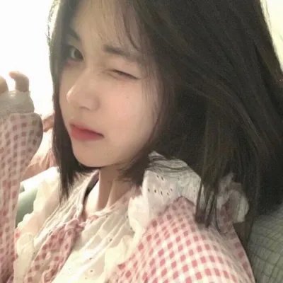 镜中花